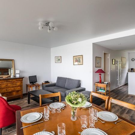 Apartament Ty Granny - Superbe Vue Sur Le Port Saint-Cast-le-Guildo Zewnętrze zdjęcie