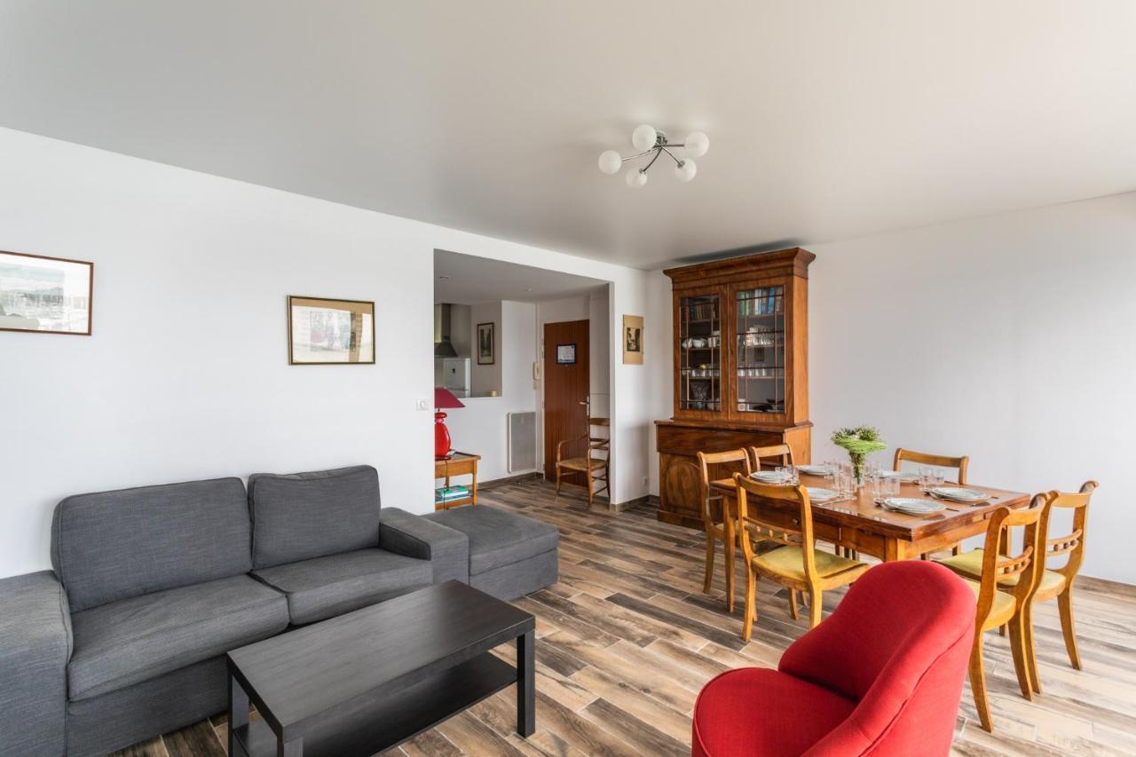 Apartament Ty Granny - Superbe Vue Sur Le Port Saint-Cast-le-Guildo Zewnętrze zdjęcie