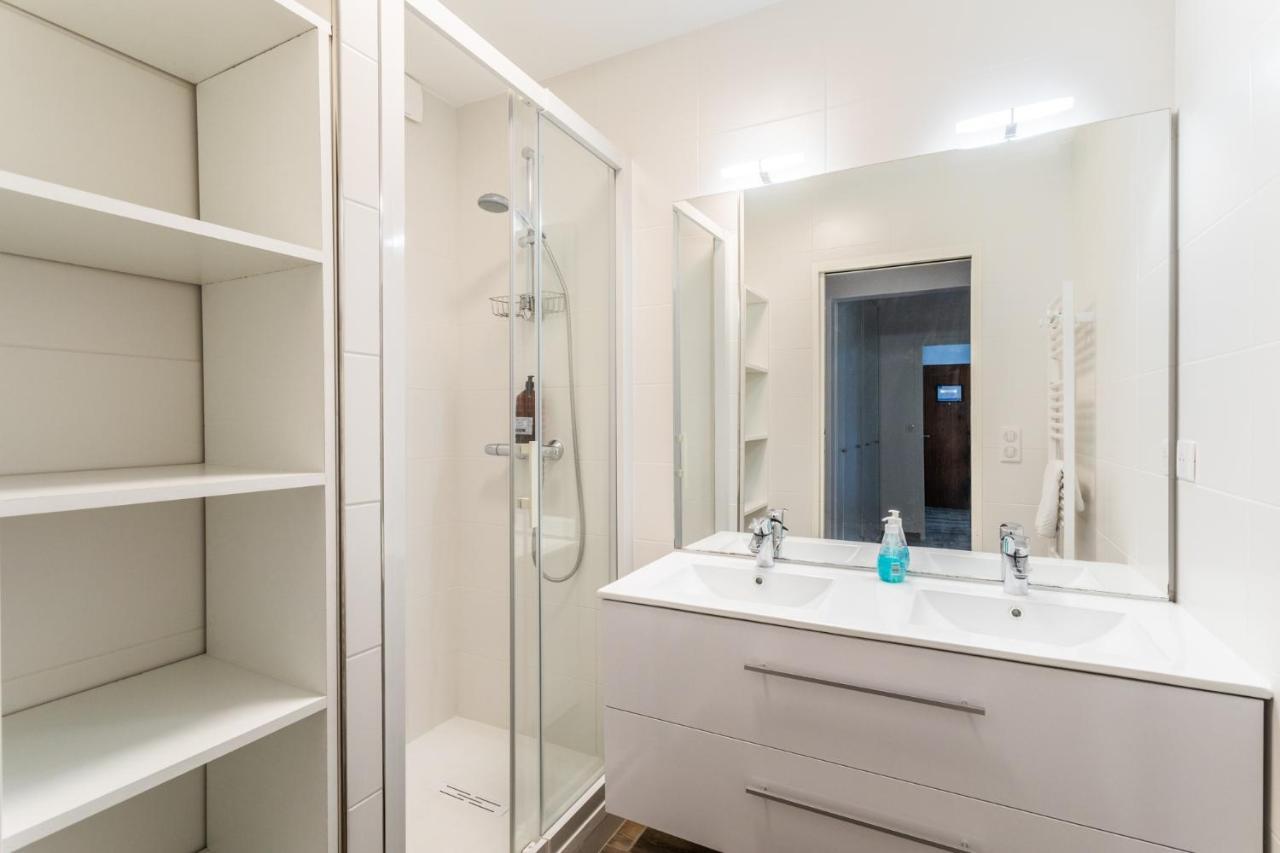 Apartament Ty Granny - Superbe Vue Sur Le Port Saint-Cast-le-Guildo Zewnętrze zdjęcie