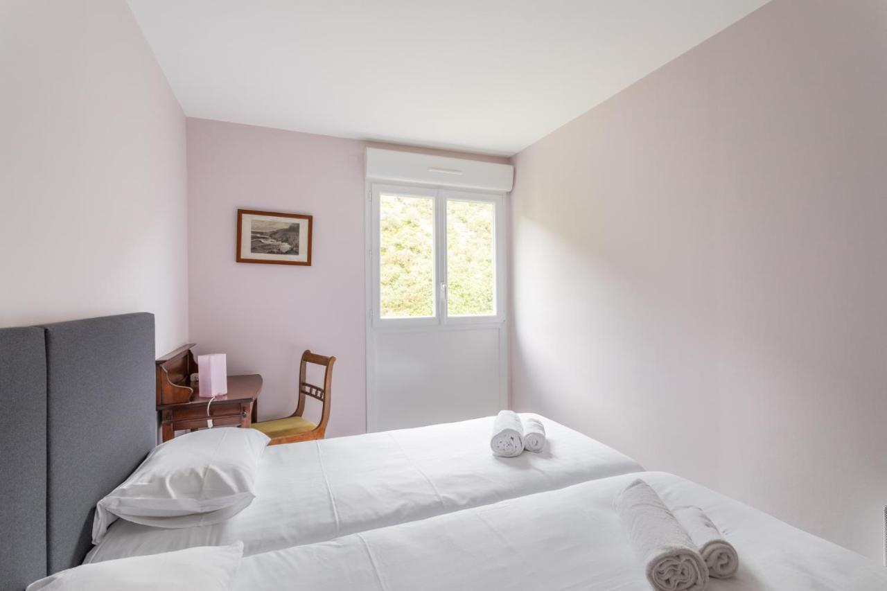Apartament Ty Granny - Superbe Vue Sur Le Port Saint-Cast-le-Guildo Zewnętrze zdjęcie