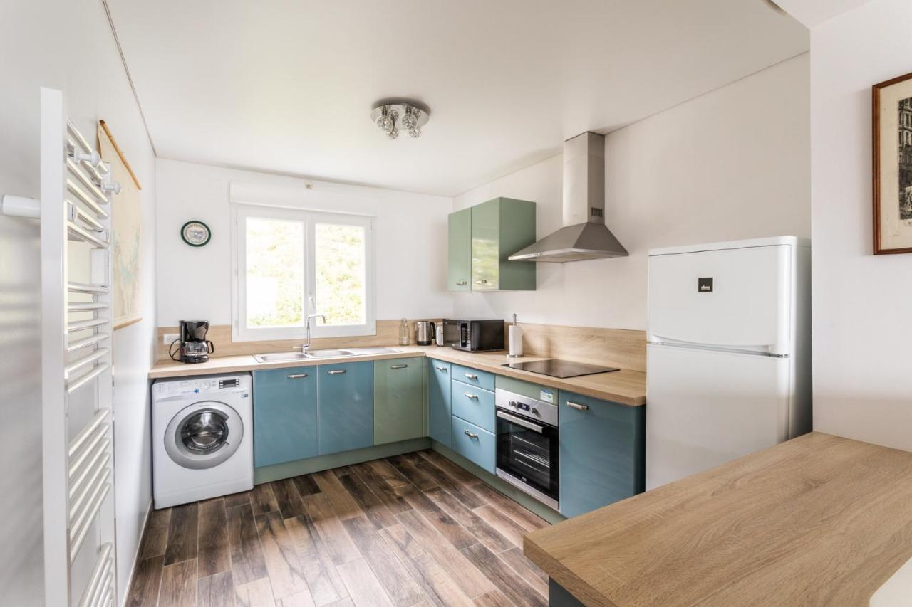 Apartament Ty Granny - Superbe Vue Sur Le Port Saint-Cast-le-Guildo Zewnętrze zdjęcie