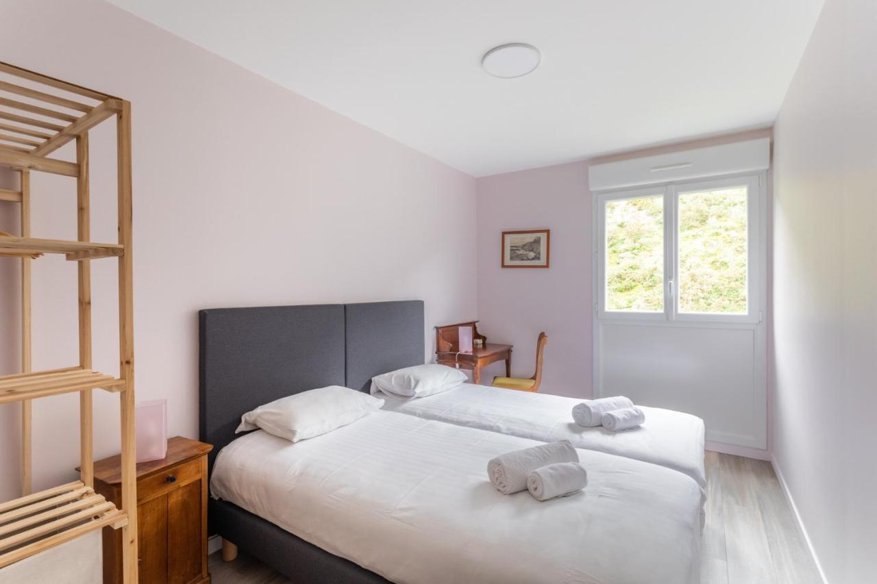 Apartament Ty Granny - Superbe Vue Sur Le Port Saint-Cast-le-Guildo Zewnętrze zdjęcie